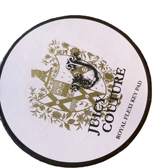 Y2K Juicy Couture Pink Flexible Keyboard USB TRAVEL SCHOOL WORK PORTABLE BARBIE - Picture 8 of 9